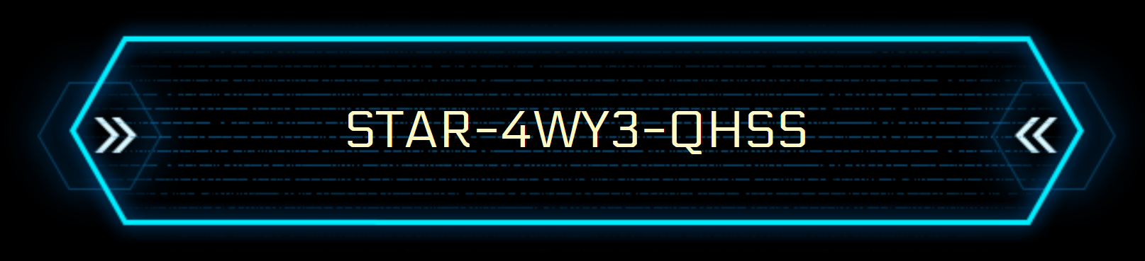 Star Citizen Referral Code: STAR-4WY3-QHSS